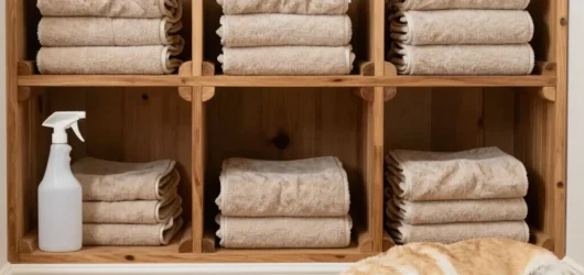 Setting Up an Outdoor Wash Station for Rainy Seasons